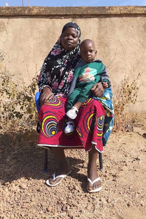 An unsponsored boy named Moubachide from Burkina Faso who lives in an AIDS-affected area, is vulnerable to exploitation and has waited 474 days for a sponsor.