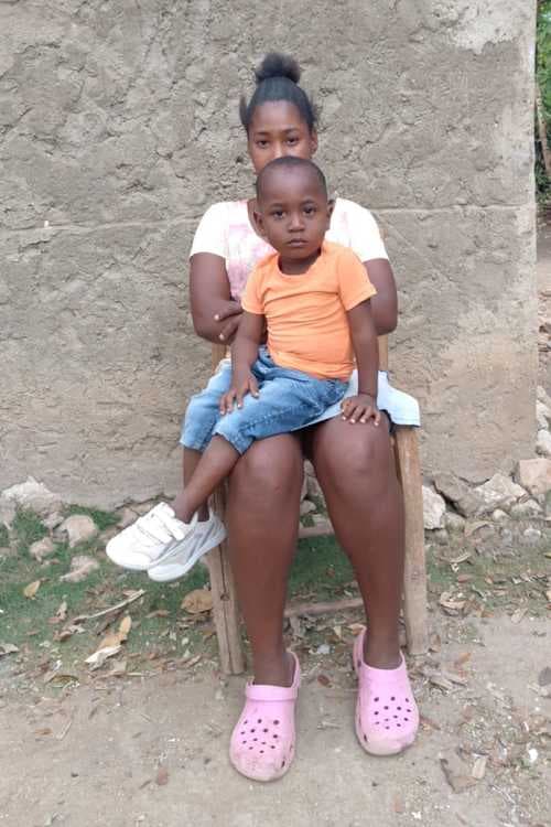 An unsponsored boy named Marventz from Haiti who is vulnerable to exploitation and has waited 473 days for a sponsor.