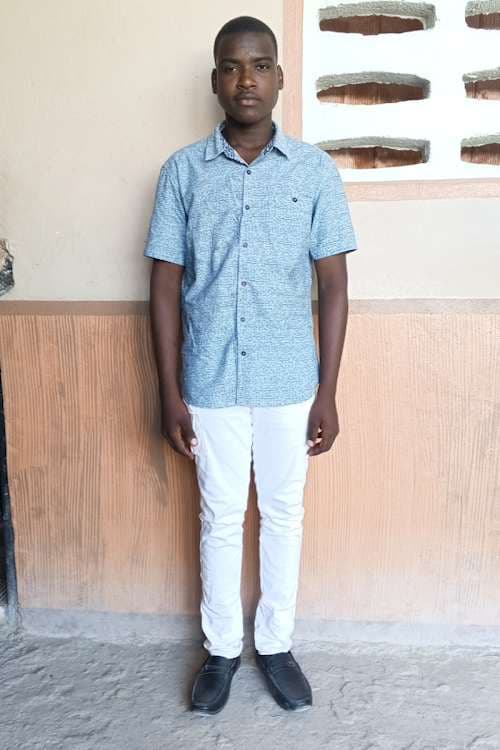 An unsponsored boy named Jean Roody from Haiti who is vulnerable to exploitation and has waited 756 days for a sponsor.