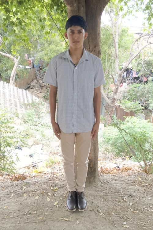 An unsponsored boy with special needs named Elkin from Ecuador who has waited 276 days for a sponsor.