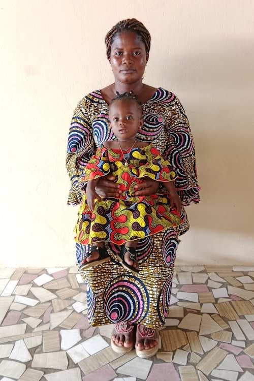 An unsponsored girl named Josaphate from Togo who lives in an AIDS-affected area, is vulnerable to exploitation and has waited 543 days for a sponsor.