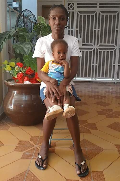 An unsponsored boy named Mako from Haiti who is vulnerable to exploitation and has waited 532 days for a sponsor.