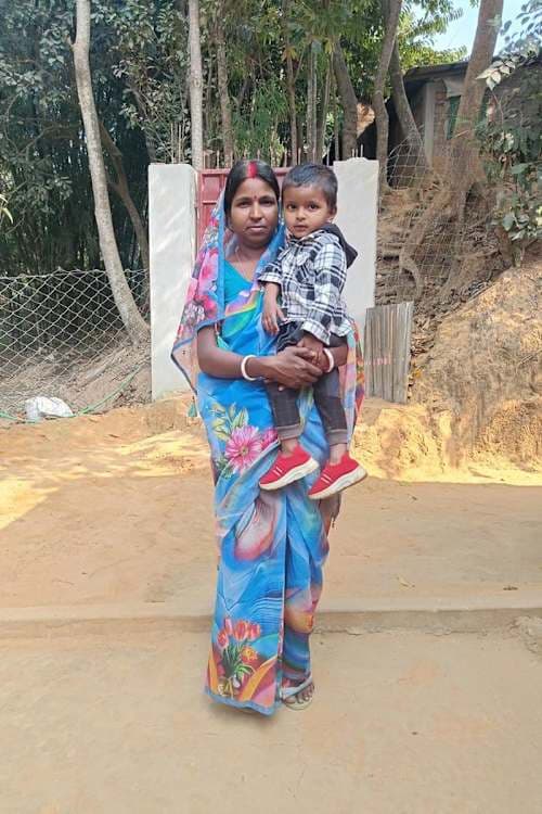 An unsponsored boy named Rudra from Bangladesh who is vulnerable to exploitation and has waited 493 days for a sponsor.