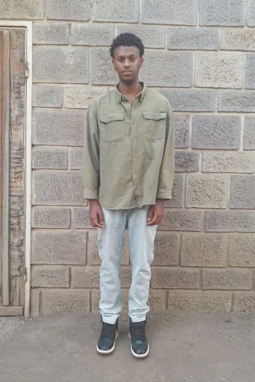 An unsponsored boy named Solen from Ethiopia who lives in an AIDS-affected area, is vulnerable to exploitation and has waited 580 days for a sponsor.