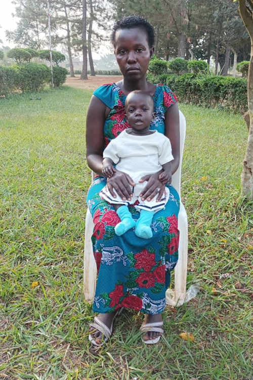 An unsponsored boy named Moses from Uganda who lives in an AIDS-affected area, is vulnerable to exploitation and has waited 440 days for a sponsor.