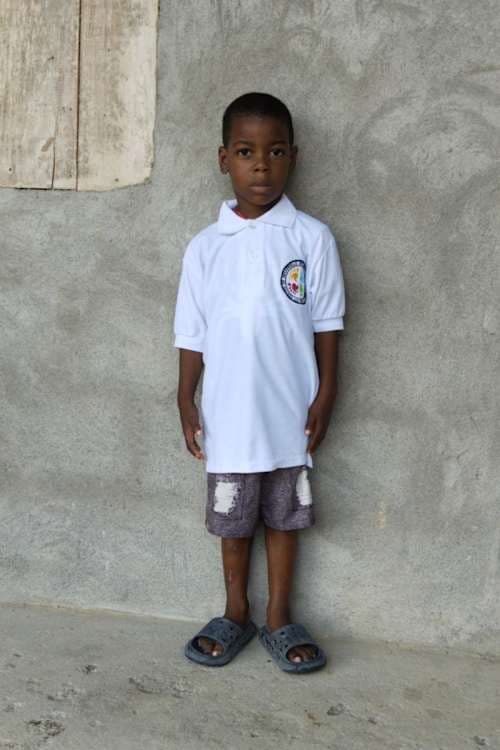 An unsponsored boy named Neymar from Colombia who has waited 449 days for a sponsor.