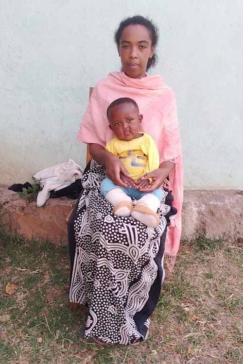 An unsponsored boy named Mamush from Ethiopia who lives in an AIDS-affected area, is vulnerable to exploitation and has waited 454 days for a sponsor.