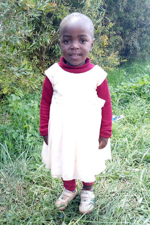 An unsponsored girl named Judith from Tanzania who lives in an AIDS-affected area, is vulnerable to exploitation and has waited 433 days for a sponsor.