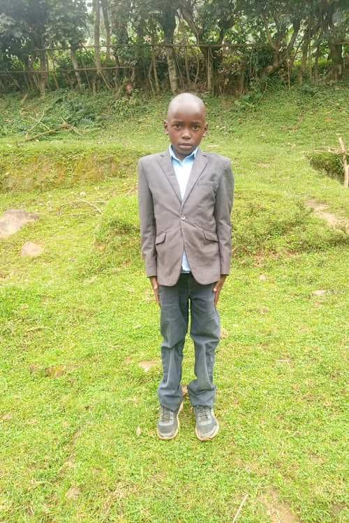 An unsponsored boy named Joel from Uganda who lives in an AIDS-affected area, is vulnerable to exploitation and has waited 606 days for a sponsor.