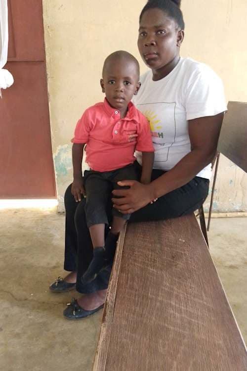 An unsponsored boy named Stanley from Haiti who is vulnerable to exploitation and has waited 471 days for a sponsor.