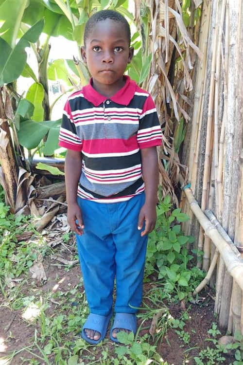 An unsponsored boy named Agrey from Tanzania who lives in an AIDS-affected area, is vulnerable to exploitation and has waited 502 days for a sponsor.