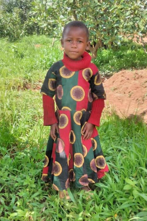 An unsponsored girl named Agnes from Tanzania who lives in an AIDS-affected area, is vulnerable to exploitation and has waited 491 days for a sponsor.