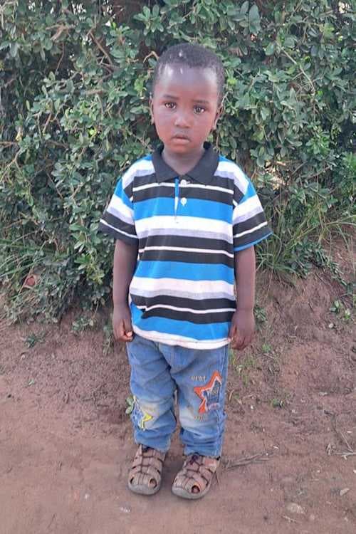 An unsponsored boy named Ibrahim from Tanzania who lives in an AIDS-affected area, is vulnerable to exploitation and has waited 437 days for a sponsor.