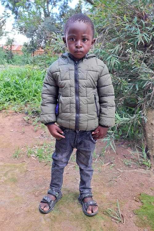 An unsponsored boy named Karimu from Tanzania who lives in an AIDS-affected area, is vulnerable to exploitation and has waited 459 days for a sponsor.
