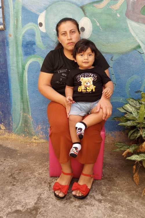 An unsponsored boy named Jair from El Salvador who has waited 545 days for a sponsor.
