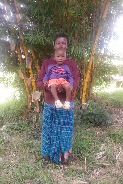 An unsponsored boy named Kenny from Rwanda who lives in an AIDS-affected area, is vulnerable to exploitation and has waited 448 days for a sponsor.