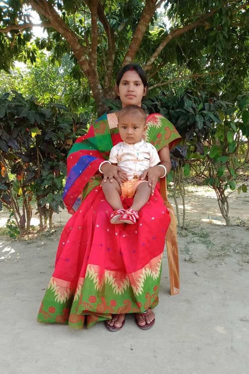 An unsponsored boy named Arnob from Bangladesh who is vulnerable to exploitation and has waited 522 days for a sponsor.