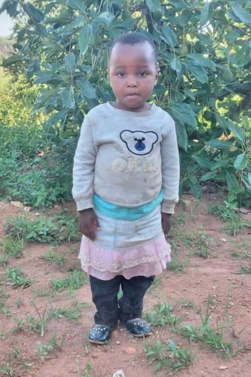An unsponsored girl named Nance from Tanzania who lives in an AIDS-affected area, is vulnerable to exploitation and has waited 447 days for a sponsor.