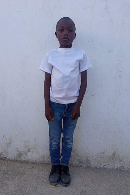 An unsponsored boy named Leley from Haiti who is vulnerable to exploitation and has waited 519 days for a sponsor.