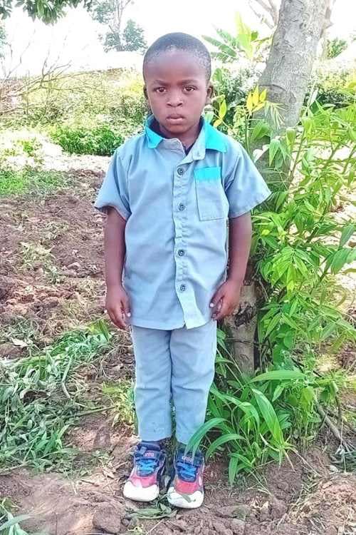 An unsponsored boy named Cratus from Tanzania who lives in an AIDS-affected area, is vulnerable to exploitation and has waited 432 days for a sponsor.