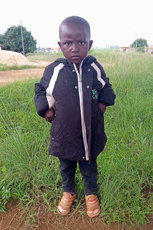 An unsponsored boy named Adam from Tanzania who lives in an AIDS-affected area, is vulnerable to exploitation and has waited 499 days for a sponsor.