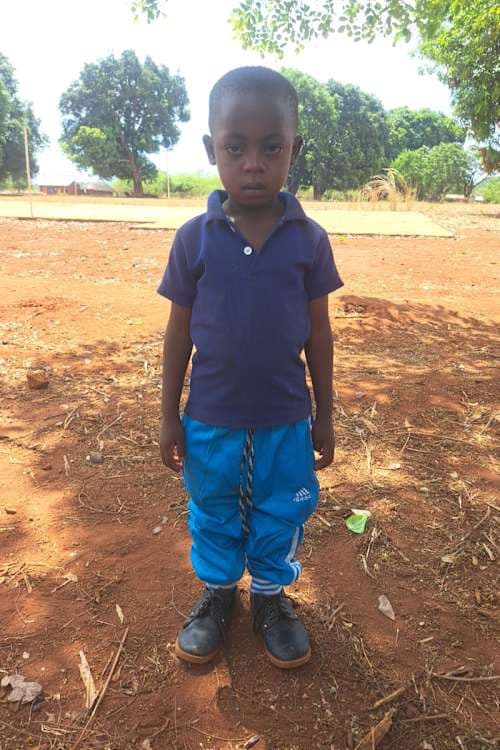 An unsponsored boy named Clement from Tanzania who lives in an AIDS-affected area, is vulnerable to exploitation and has waited 645 days for a sponsor.