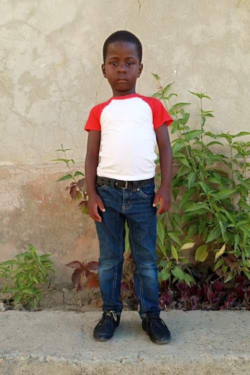 An unsponsored boy named Roodolph from Haiti who is vulnerable to exploitation and has waited 485 days for a sponsor.