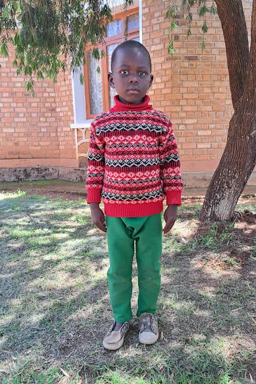An unsponsored girl named Grace from Tanzania who lives in an AIDS-affected area, is vulnerable to exploitation and has waited 442 days for a sponsor.