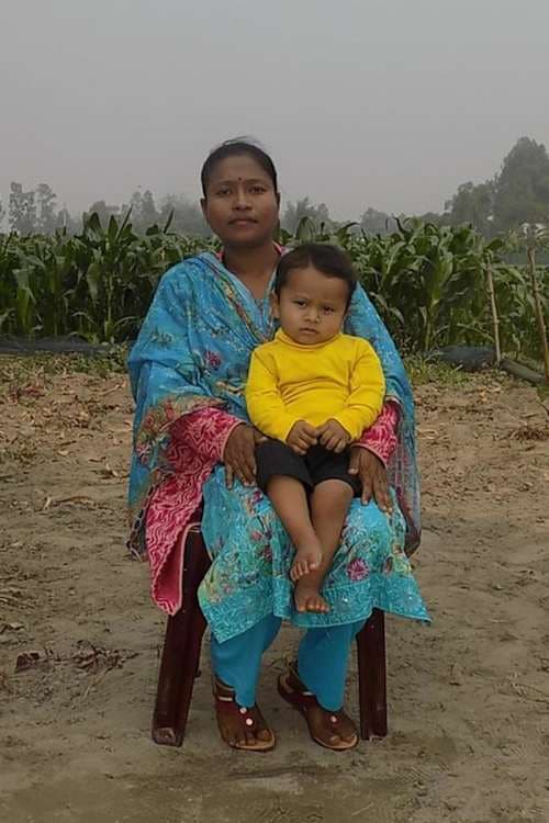 An unsponsored boy named Partho Roy from Bangladesh who is vulnerable to exploitation and has waited 483 days for a sponsor.