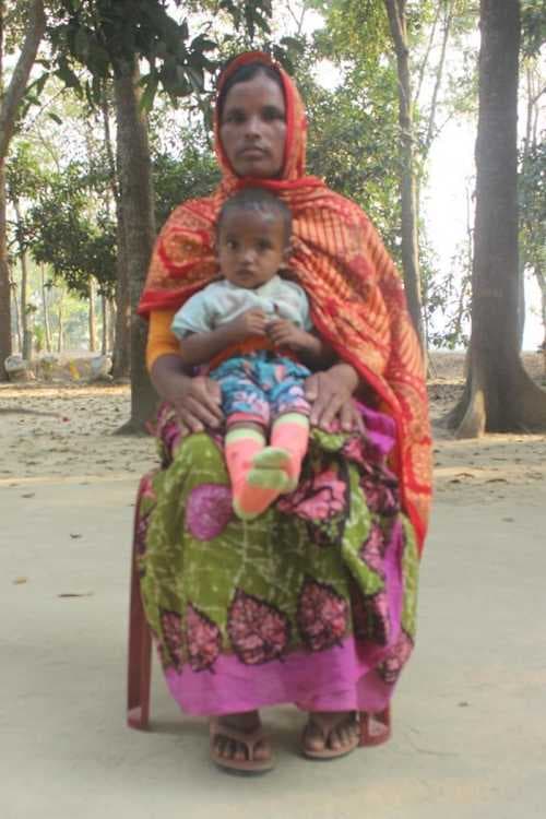 An unsponsored boy named Nirob from Bangladesh who is vulnerable to exploitation and has waited 437 days for a sponsor.