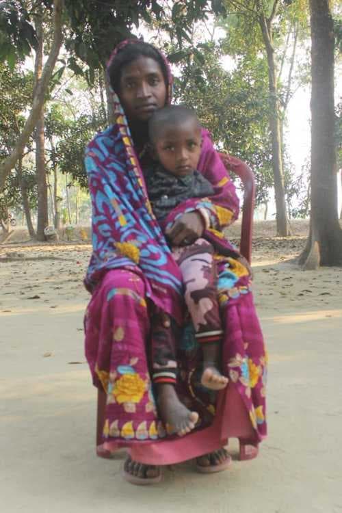 An unsponsored boy named Sidhatto from Bangladesh who is vulnerable to exploitation and has waited 421 days for a sponsor.