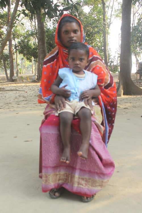 An unsponsored boy named Sujoy from Bangladesh who is vulnerable to exploitation and has waited 426 days for a sponsor.