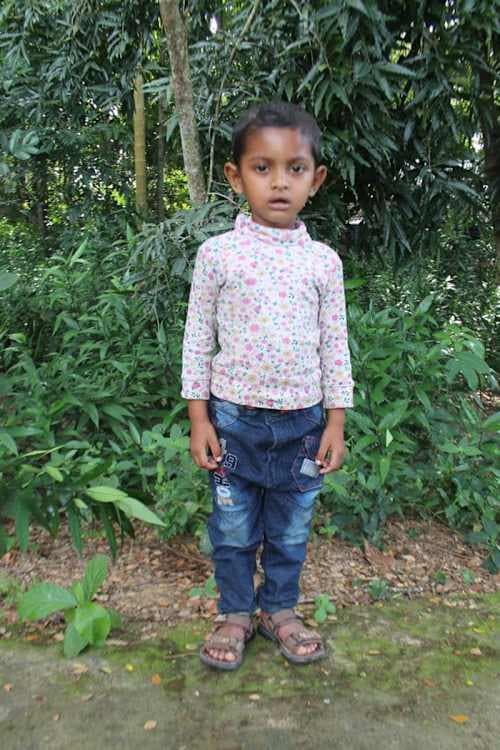 An unsponsored boy named Kabir from Bangladesh who is vulnerable to exploitation and has waited 361 days for a sponsor.