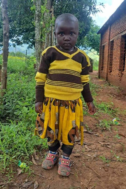 An unsponsored girl named Dorcas from Tanzania who lives in an AIDS-affected area, is vulnerable to exploitation and has waited 421 days for a sponsor.
