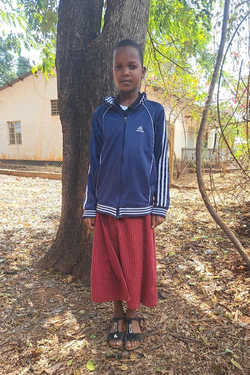 An unsponsored girl named Fathiya from Tanzania who lives in an AIDS-affected area, is vulnerable to exploitation and has waited 759 days for a sponsor.
