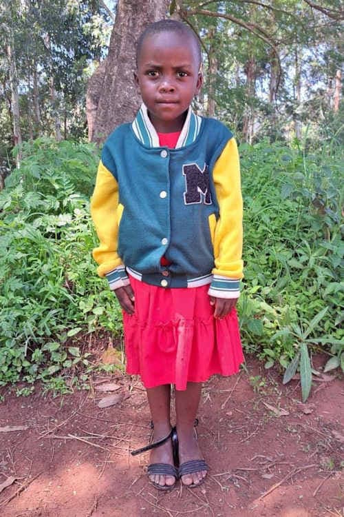 An unsponsored girl named Princes from Tanzania who lives in an AIDS-affected area, is vulnerable to exploitation and has waited 423 days for a sponsor.