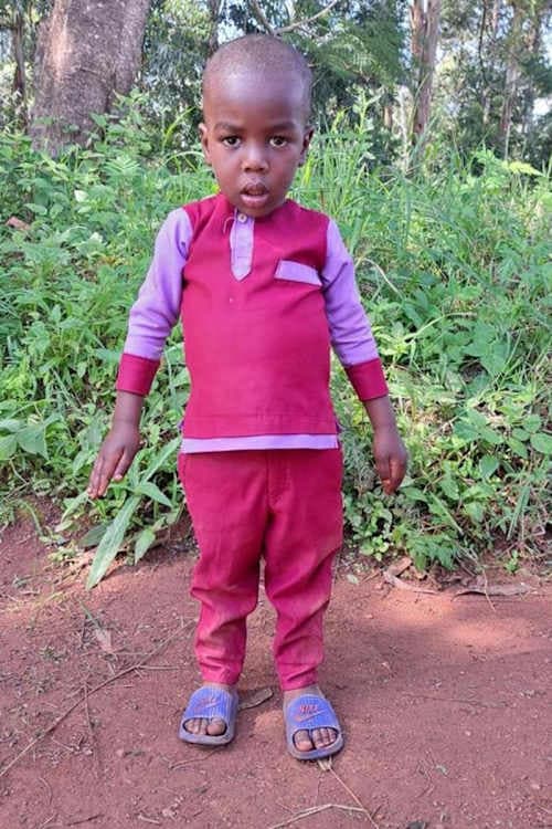 An unsponsored boy named Musa from Tanzania who lives in an AIDS-affected area, is vulnerable to exploitation and has waited 423 days for a sponsor.