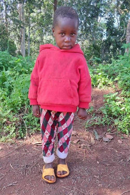 An unsponsored boy named Abubakari from Tanzania who lives in an AIDS-affected area, is vulnerable to exploitation and has waited 420 days for a sponsor.