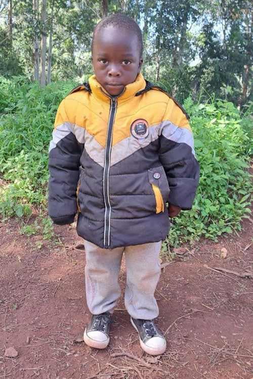 An unsponsored boy named Daniel from Tanzania who lives in an AIDS-affected area, is vulnerable to exploitation and has waited 423 days for a sponsor.