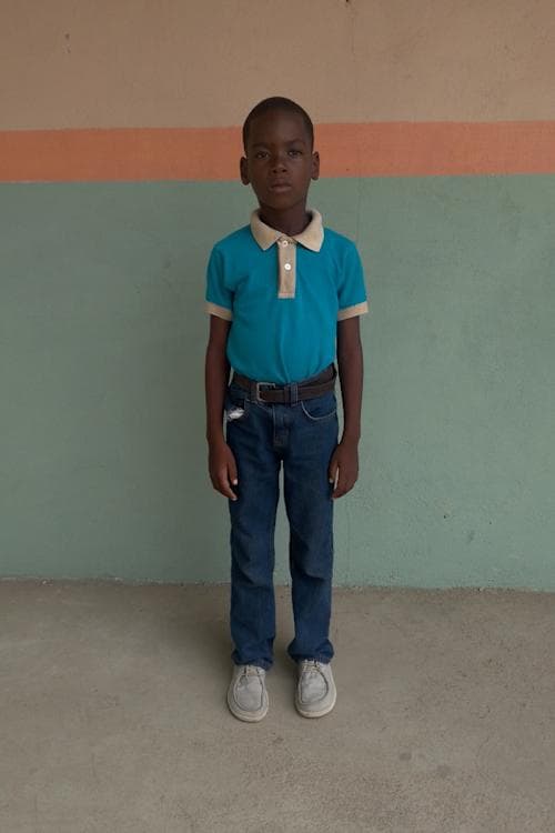 An unsponsored boy named Mana from Haiti who is vulnerable to exploitation and has waited 418 days for a sponsor.