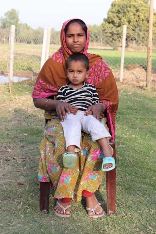 An unsponsored boy named Isahaq from Bangladesh who is vulnerable to exploitation and has waited 433 days for a sponsor.