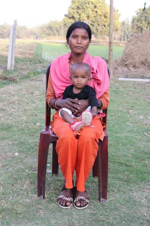 An unsponsored girl named Elisha from Bangladesh who is vulnerable to exploitation and has waited 415 days for a sponsor.