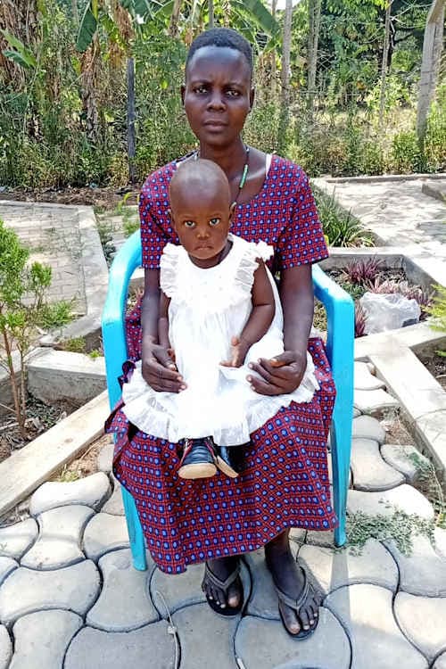 An unsponsored girl named Mary from Uganda who lives in an AIDS-affected area, is vulnerable to exploitation and has waited 507 days for a sponsor.