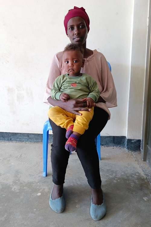 An unsponsored boy named Bersufekad from Ethiopia who lives in an AIDS-affected area, is vulnerable to exploitation and has waited 488 days for a sponsor.