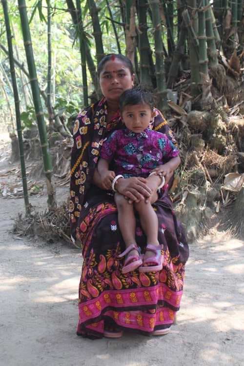 An unsponsored boy named Bibek from Bangladesh who is vulnerable to exploitation and has waited 425 days for a sponsor.