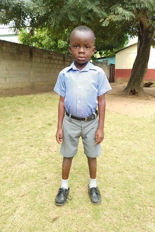 An unsponsored boy named Sley from Haiti who is vulnerable to exploitation and has waited 486 days for a sponsor.