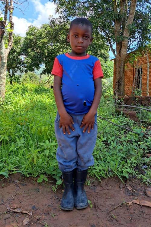 An unsponsored boy named Benedicto from Tanzania who lives in an AIDS-affected area, is vulnerable to exploitation and has waited 416 days for a sponsor.