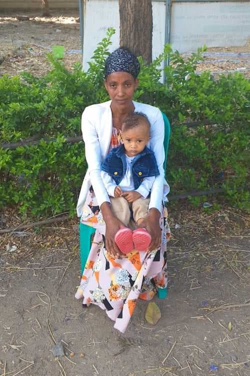 An unsponsored boy named Amengetaye from Ethiopia who lives in an AIDS-affected area, is vulnerable to exploitation and has waited 485 days for a sponsor.