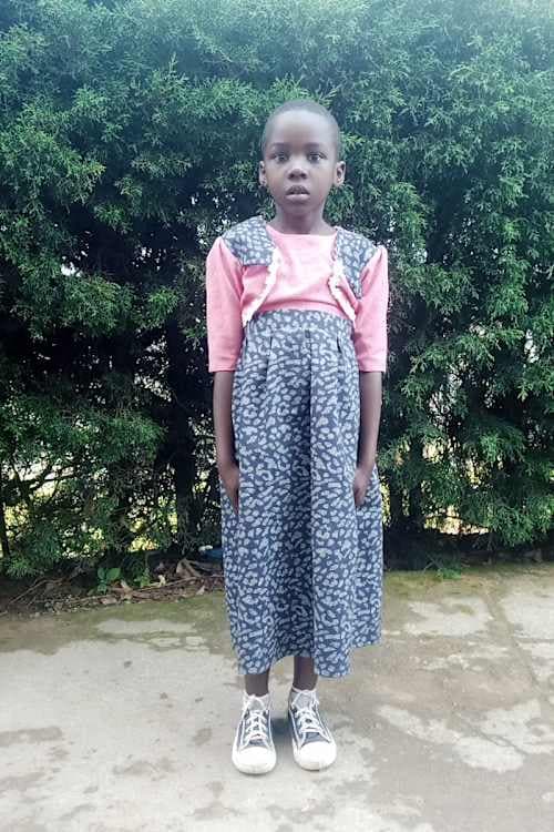 An unsponsored girl named Nadia from Rwanda who lives in an AIDS-affected area, is vulnerable to exploitation and has waited 561 days for a sponsor.