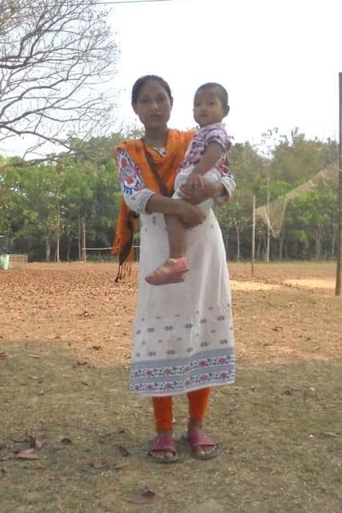 An unsponsored boy named Chisim from Bangladesh who is vulnerable to exploitation and has waited 530 days for a sponsor.